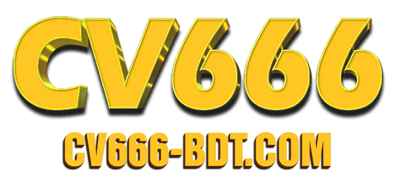 CV666 Bangladesh official gaming website logo